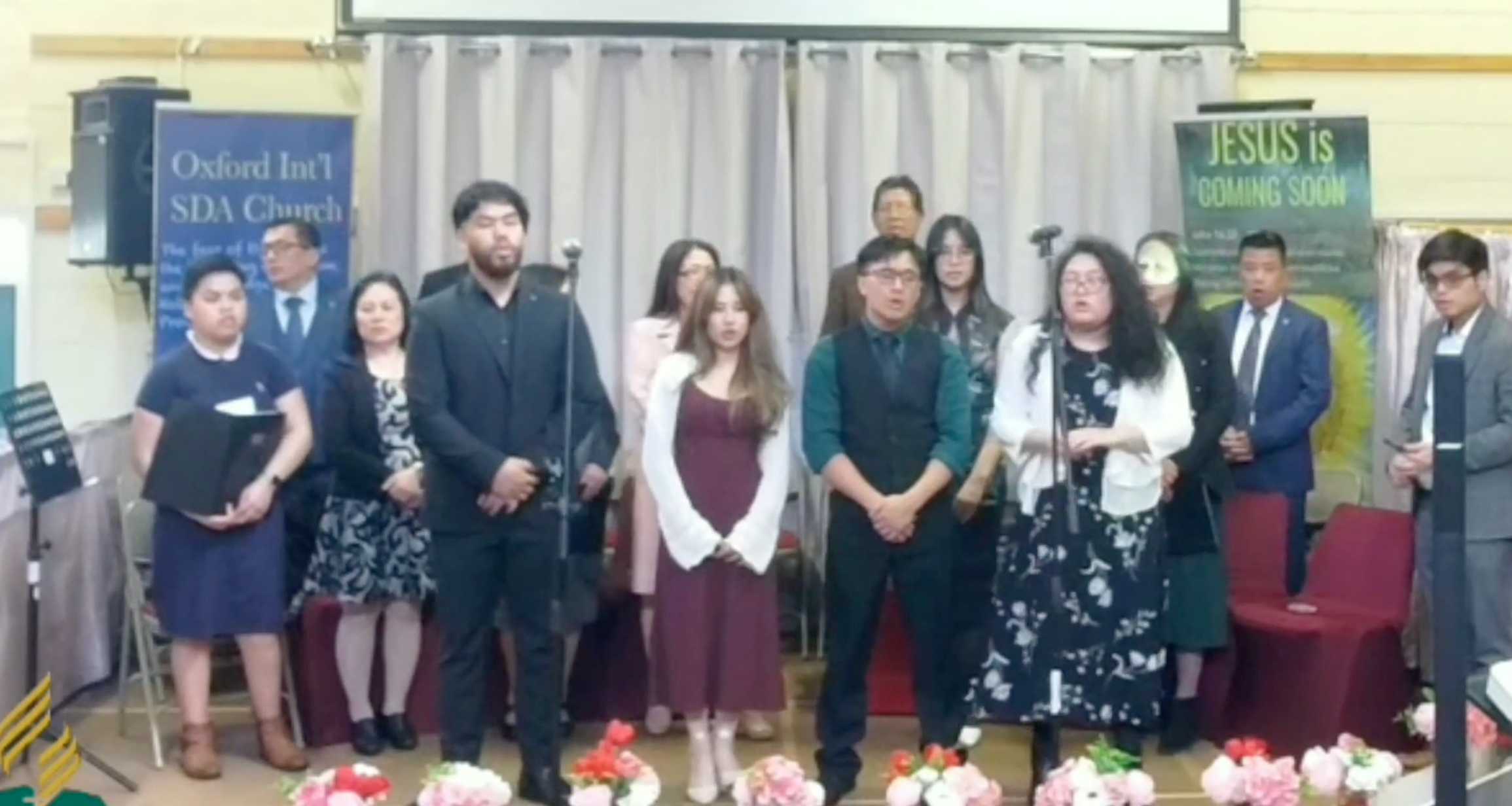 Church service times